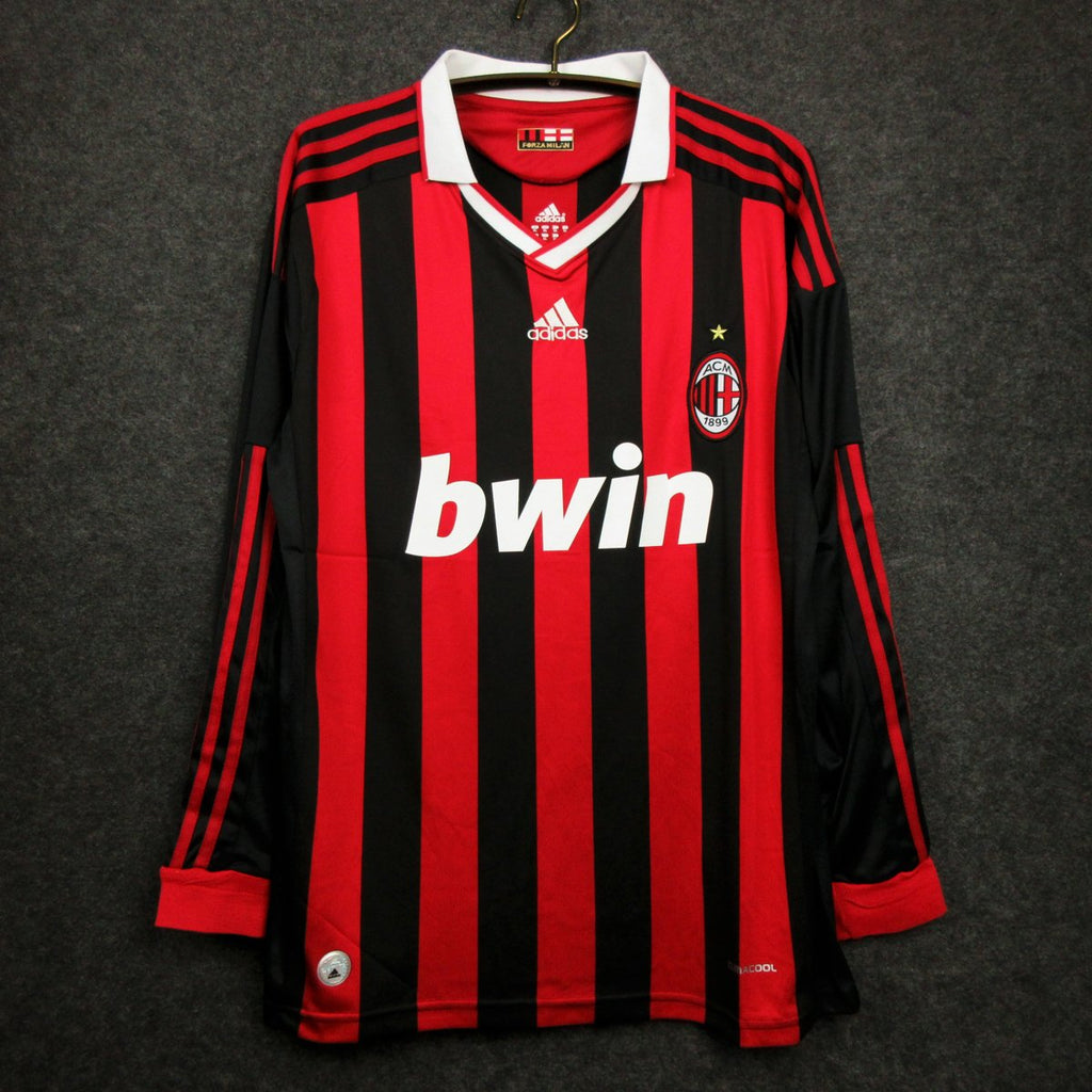 2009 Ac Milan Home Kit