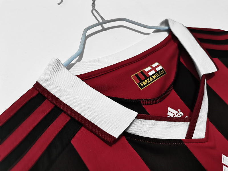 2009 Ac Milan Home Kit