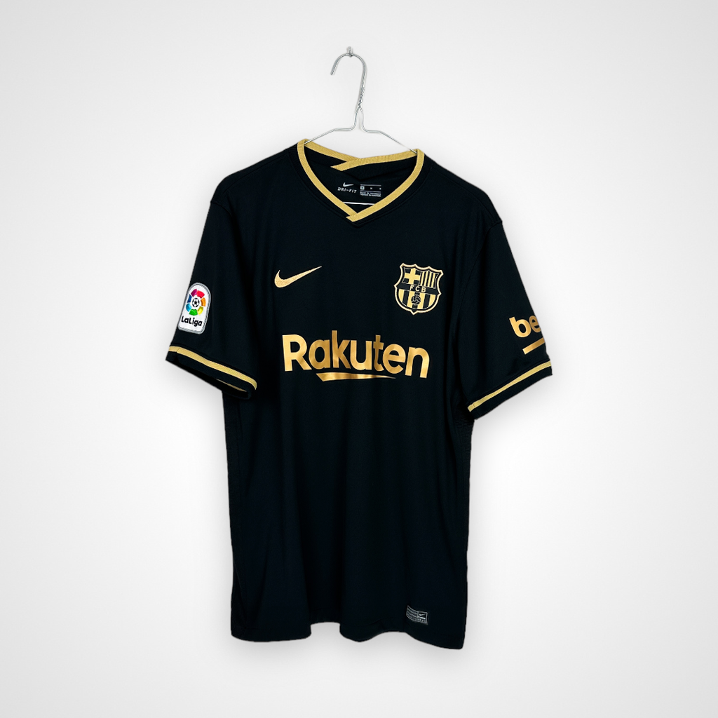 2020 Barcelona Away Kit