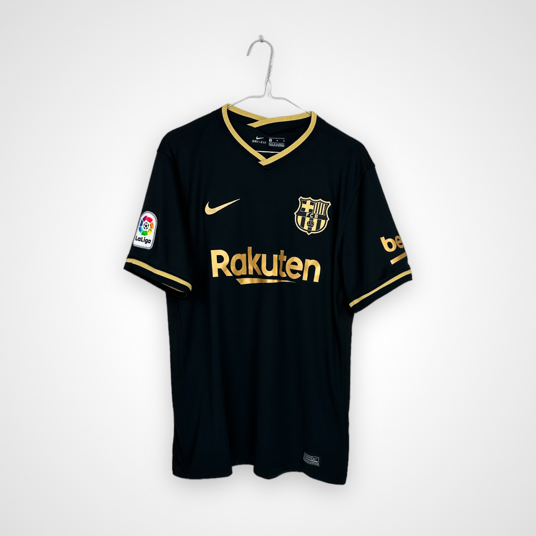 2020 Barcelona Away Kit