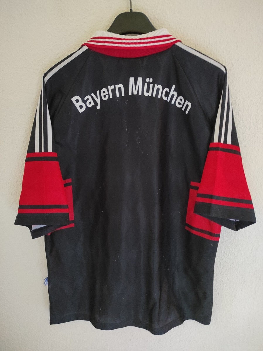 1997 Bayern Away Kit