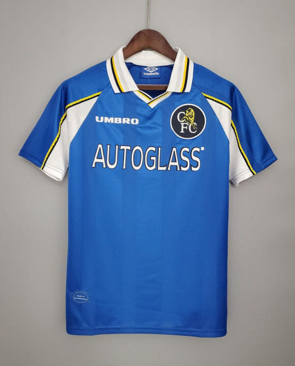 1997 Chelsea Home Kit