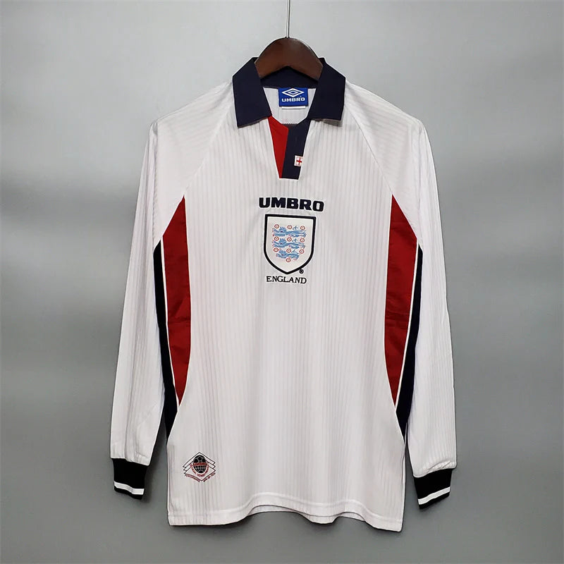 1998 England Home Kit