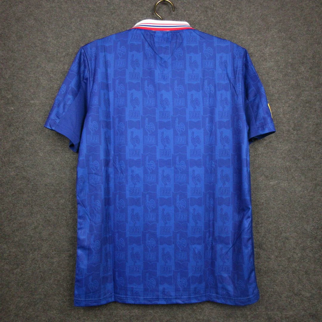 1996 France Home Kit