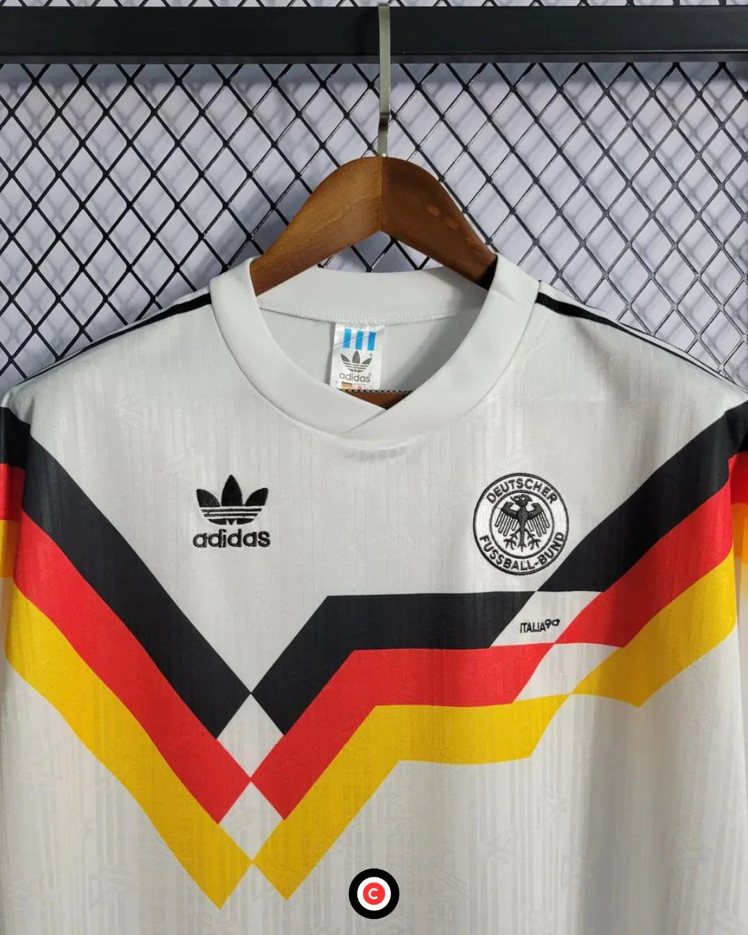 1990 Germany Home Kit
