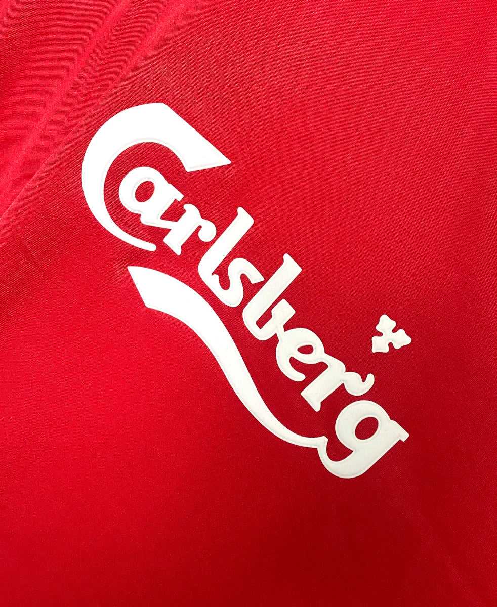 1998 Liverpool Home Kit