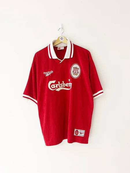 1998 Liverpool Home Kit