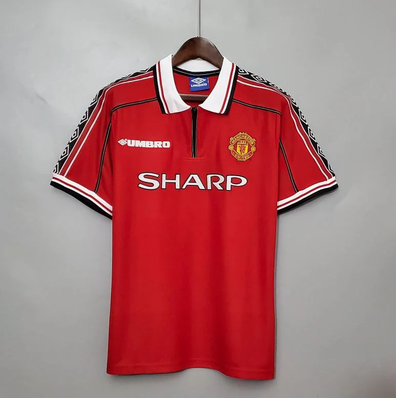 1998 Man U Home Kit