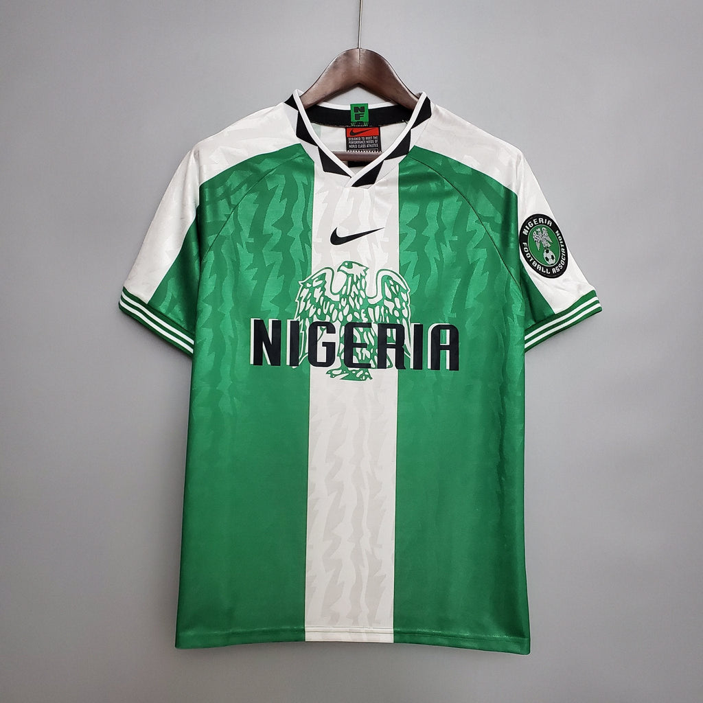 1996 Nigeria Home Kit