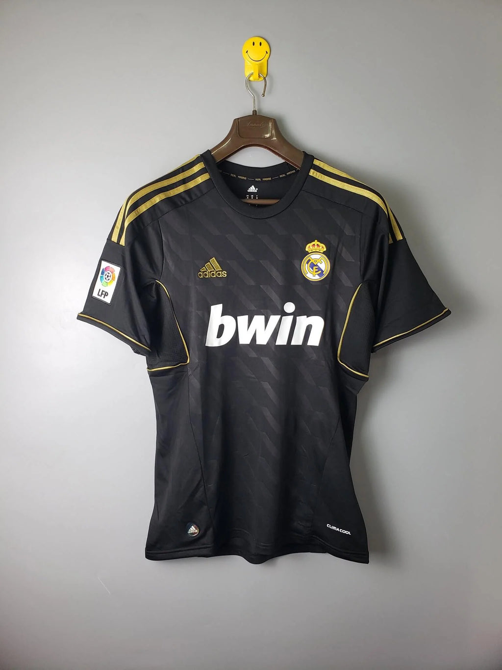 2011 Real Madrid Away Kit