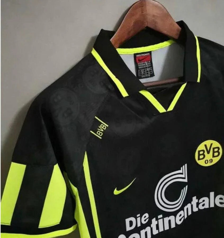 1996 Dortmund Away Kit